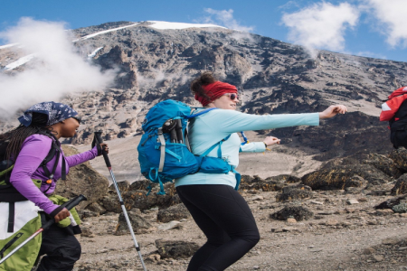6 Days Mount Kilimanjaro Climbing Machame Route