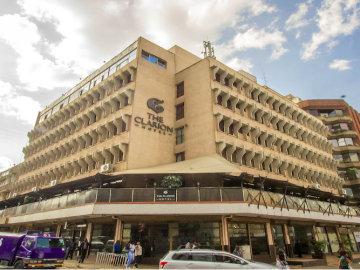 The Clarion Hotel Nairobi