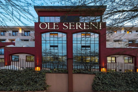 254 Ole Sereni  Hotel