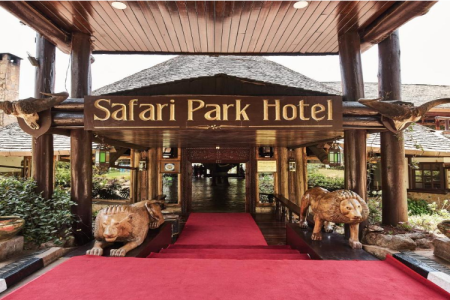 Safari Park Hotel & Casino Nairobi